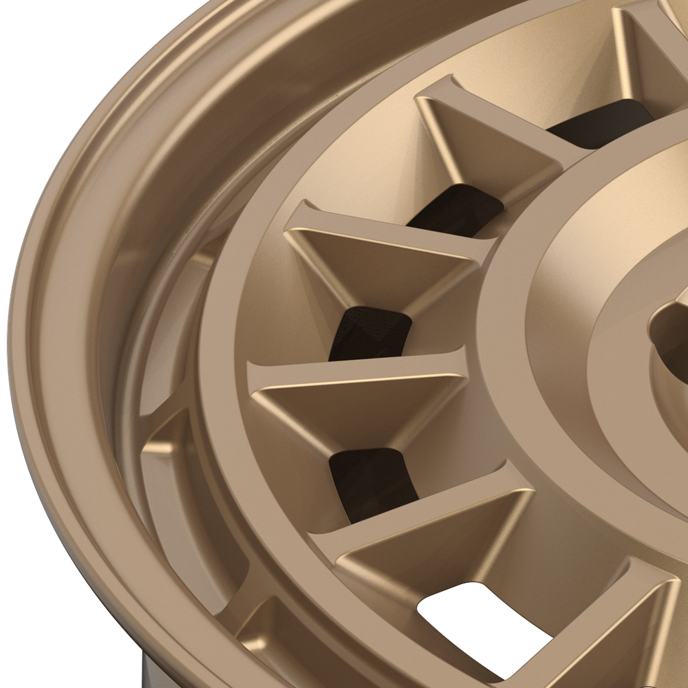 Alpen MX _ Desert Bronze