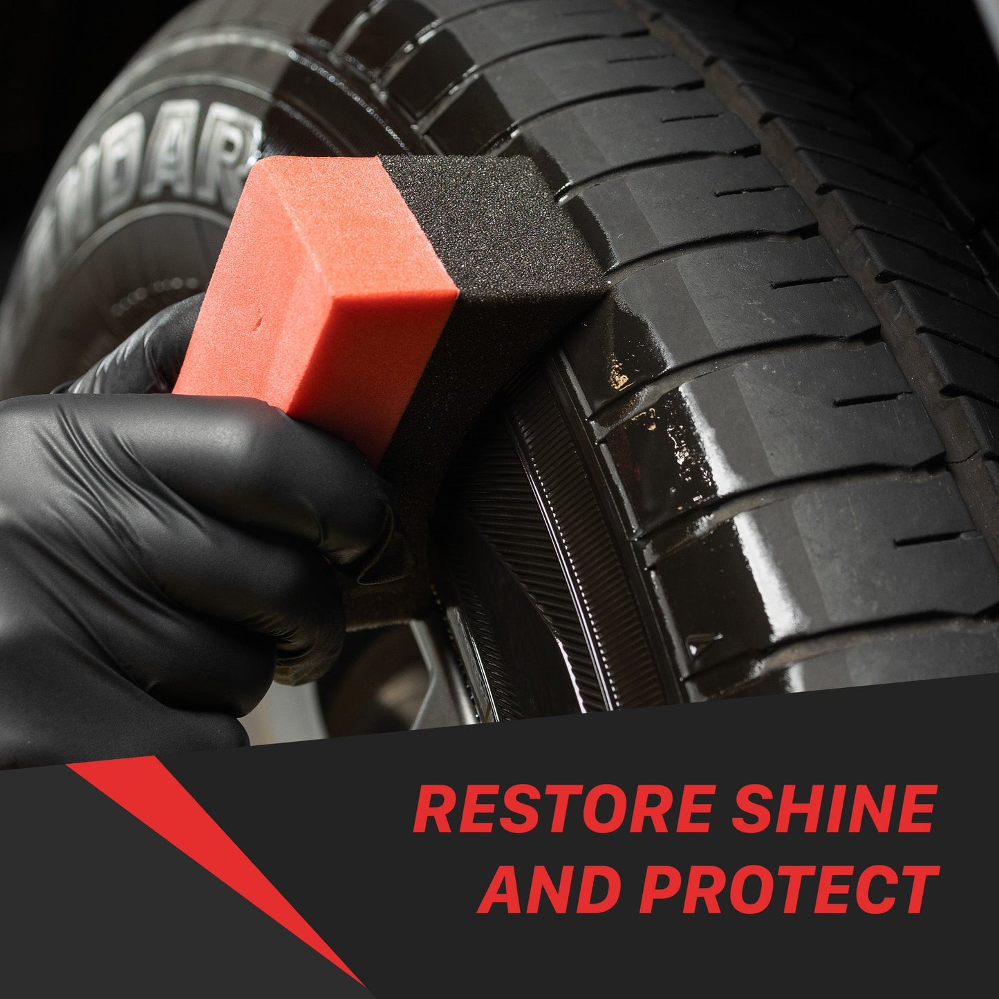Tire Shine - 16oz
