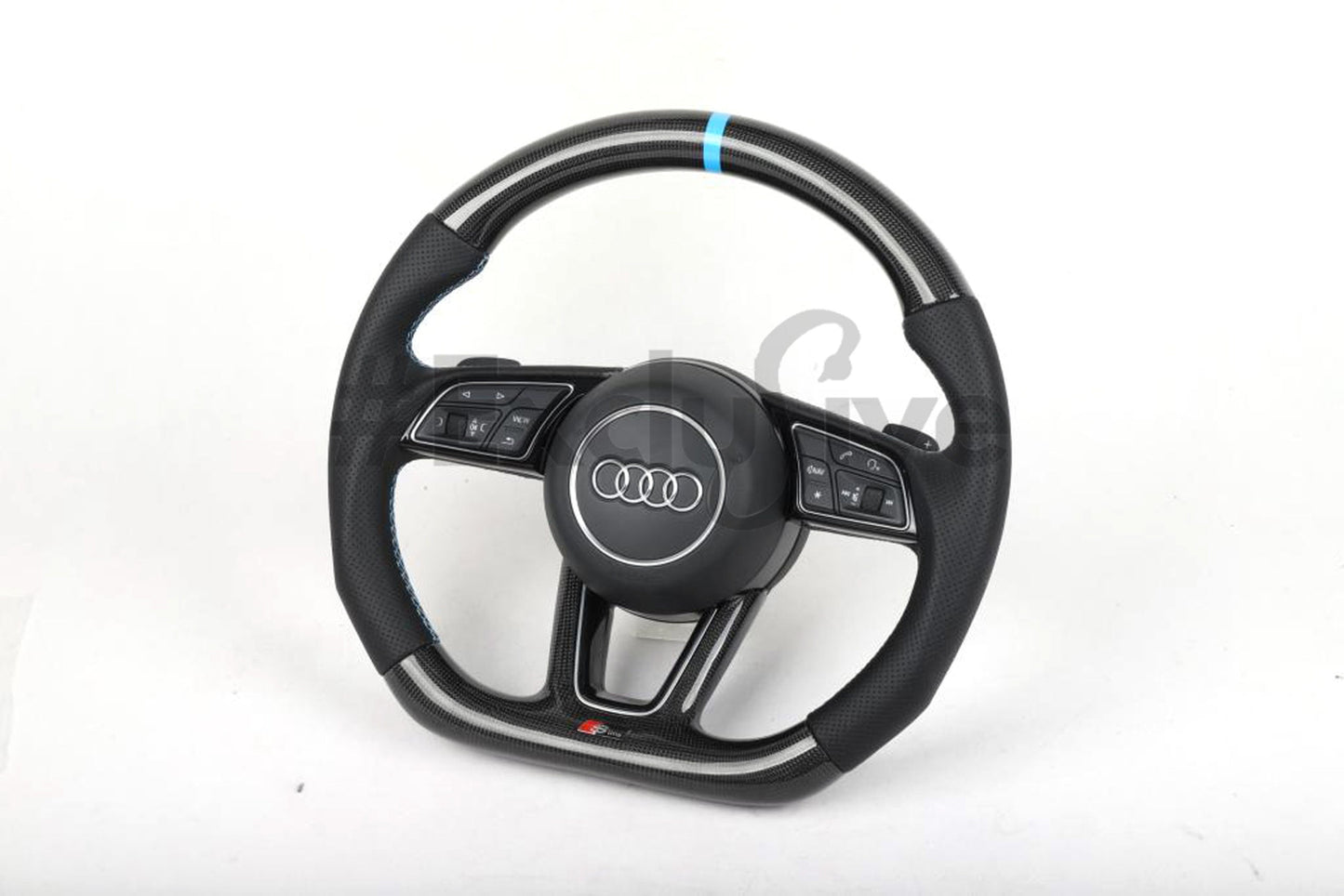 Audi A5 Steering Wheel | 2017-2020 A5, RS3, RS4, RS5, S3, S4, S5