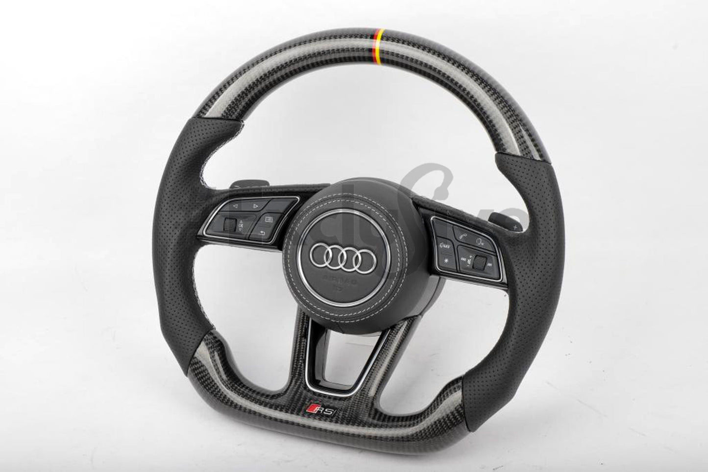 Audi A5 Steering Wheel | 2017-2020 A5, RS3, RS4, RS5, S3, S4, S5