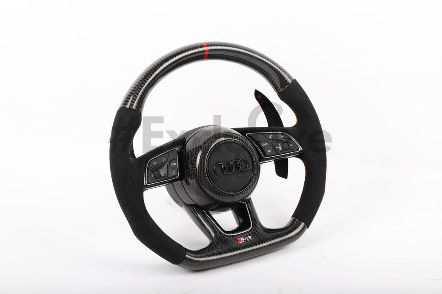Audi A5 Steering Wheel | 2017-2020 A5, RS3, RS4, RS5, S3, S4, S5