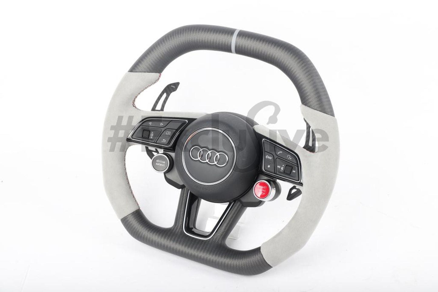 Audi A5 Steering Wheel | 2017-2020 A5, RS3, RS4, RS5, S3, S4, S5