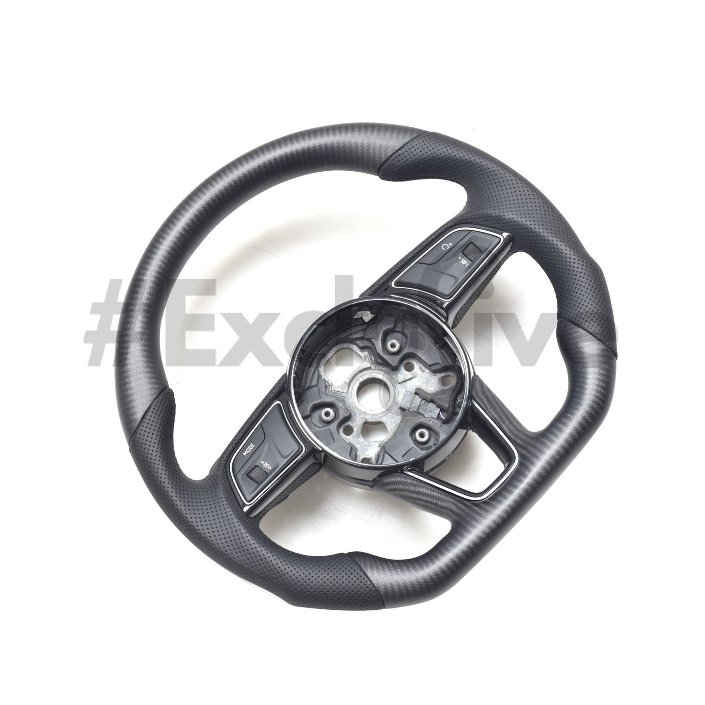 Audi A5 Steering Wheel | 2017-2020 A5, RS3, RS4, RS5, S3, S4, S5