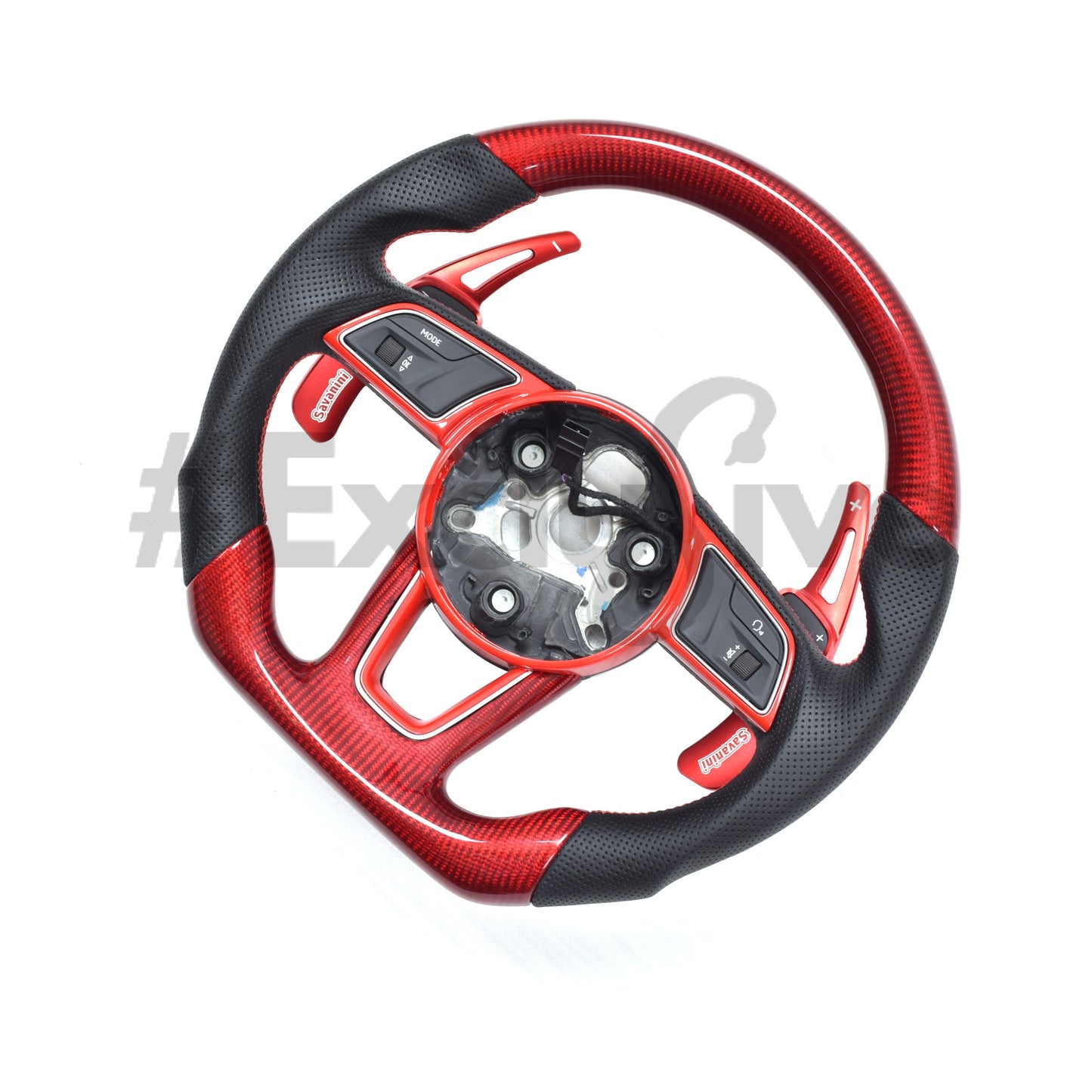 Audi A5 Steering Wheel | 2017-2020 A5, RS3, RS4, RS5, S3, S4, S5