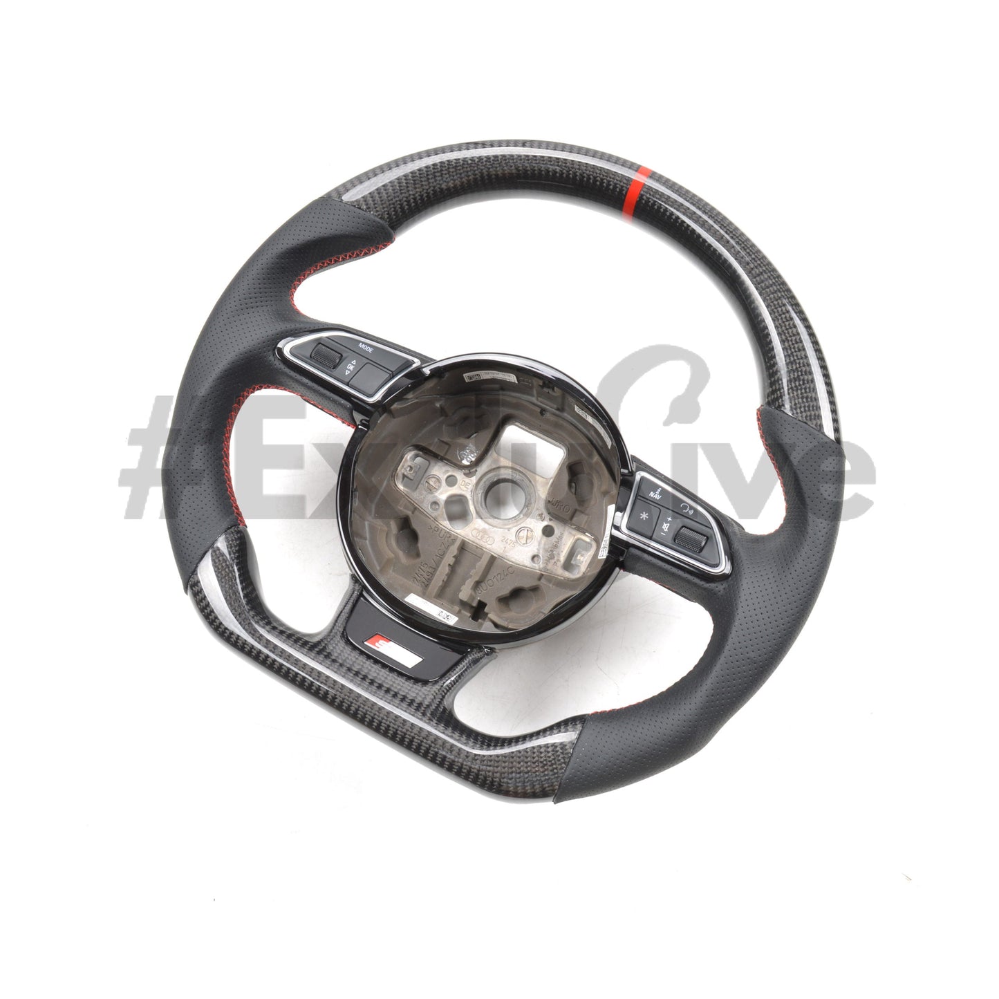Audi A5 Steering Wheel | 2017-2020 A5, RS3, RS4, RS5, S3, S4, S5