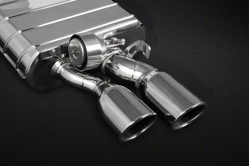 Audi S6/7 (C7) - Valved Exhaust + MidPipes (CES3)