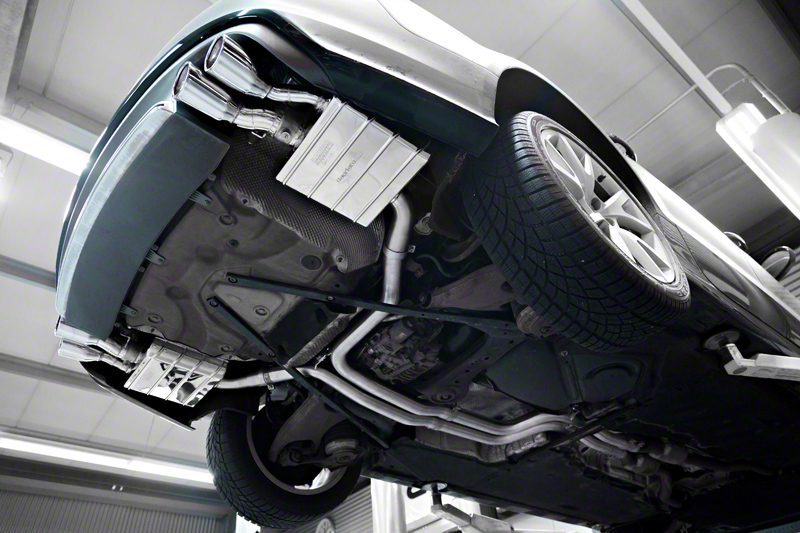 Audi S6/7 (C7) - Valved Exhaust + MidPipes (CES3)