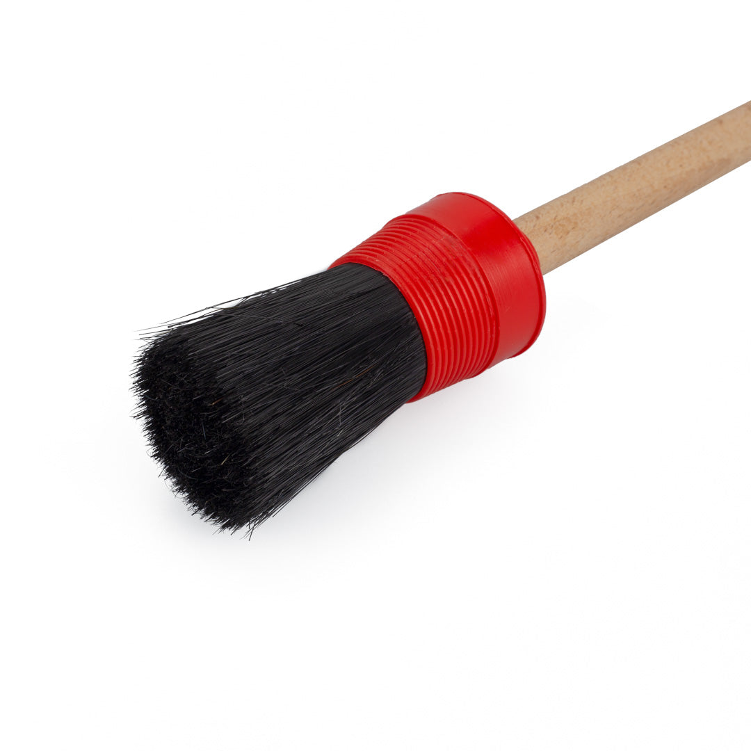 Auto Detailing Brush Set