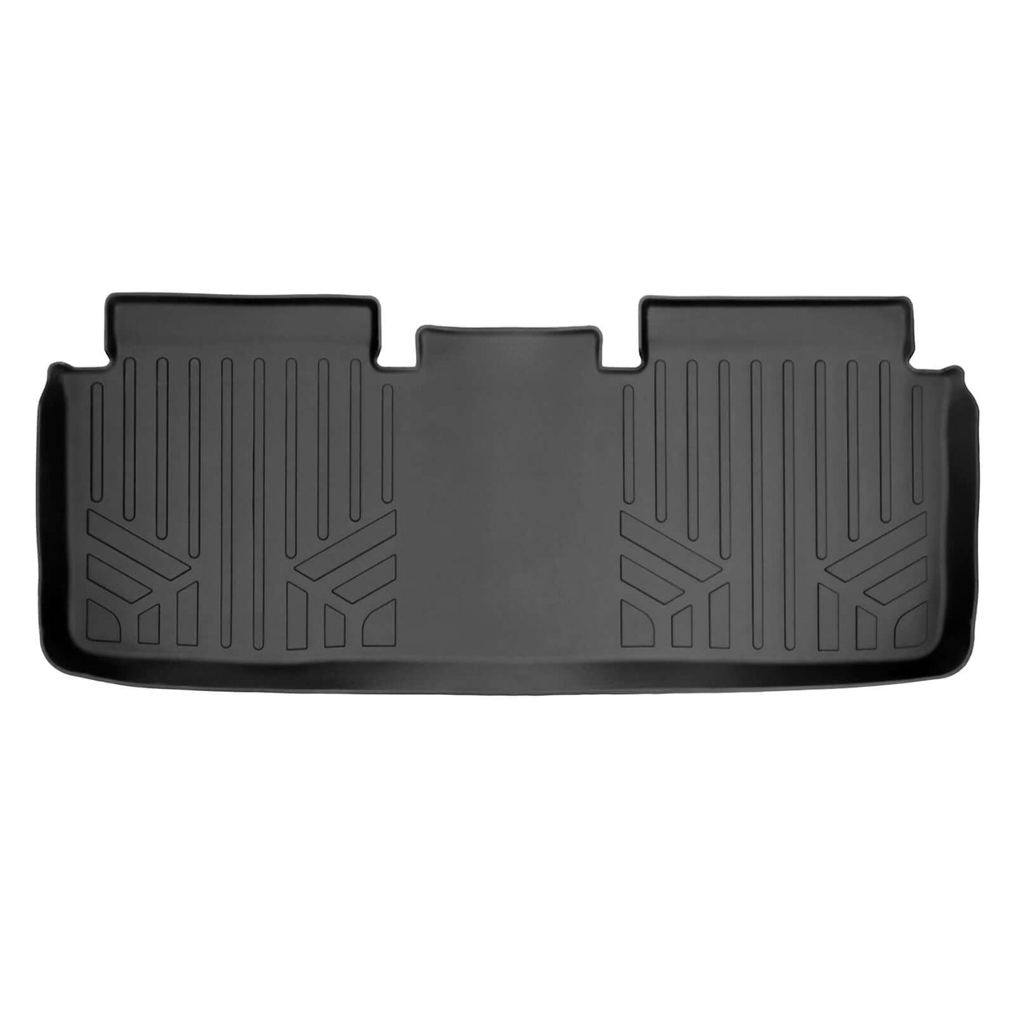 SMARTLINER Custom Fit Floor Liners For for 2015-2016 Tesla Model S