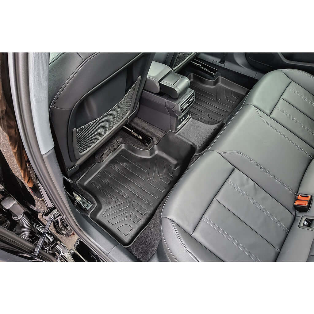 SMARTLINER Custom Fit Floor Liners For 2022-2025 Audi A3 (AWD)