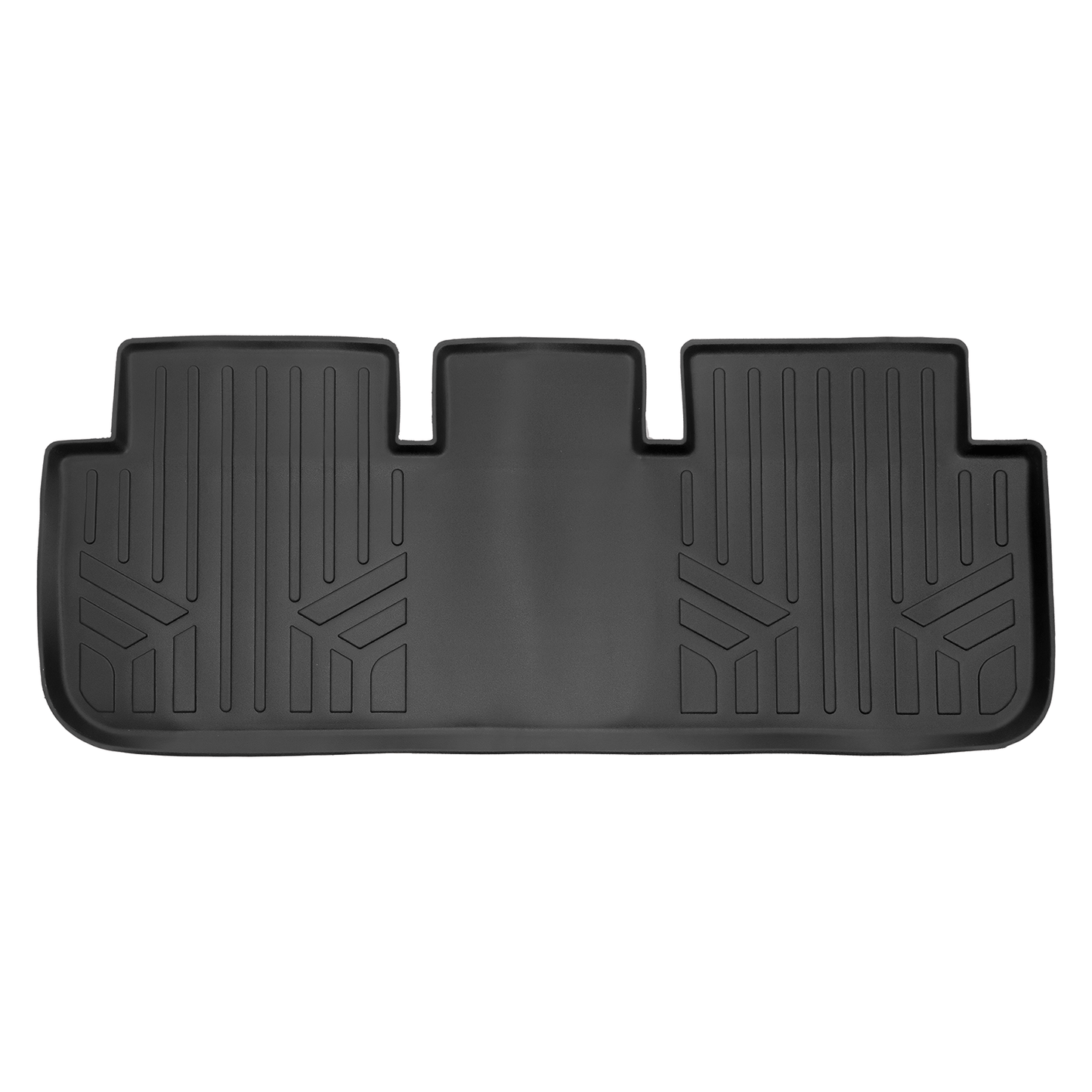 SMARTLINER Custom Fit Floor Liners For for 2017-2020 Tesla Model S