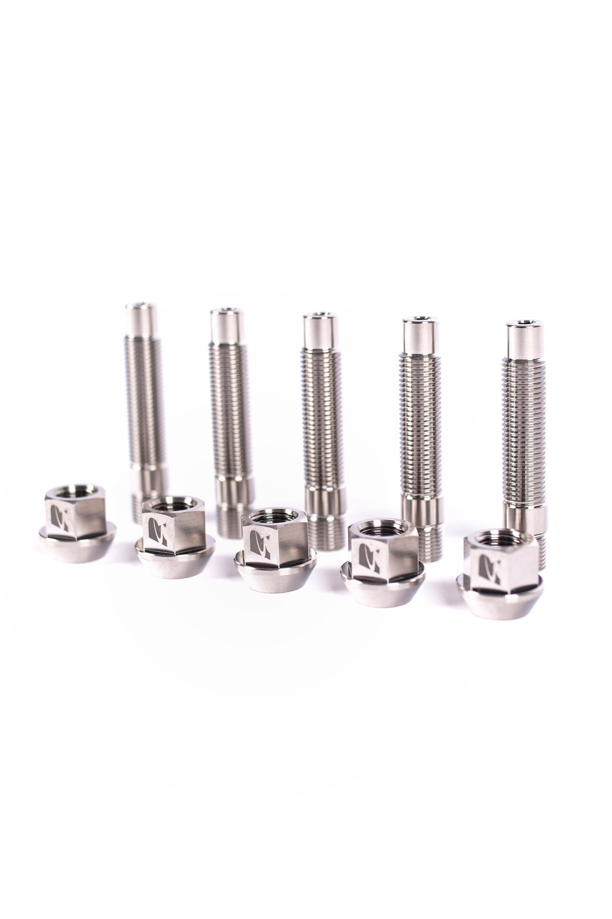 RENNELEMENT Titanium 75mm Stud Kit
