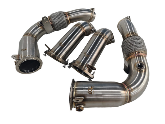 IRL G90 G99 M5 Downpipes