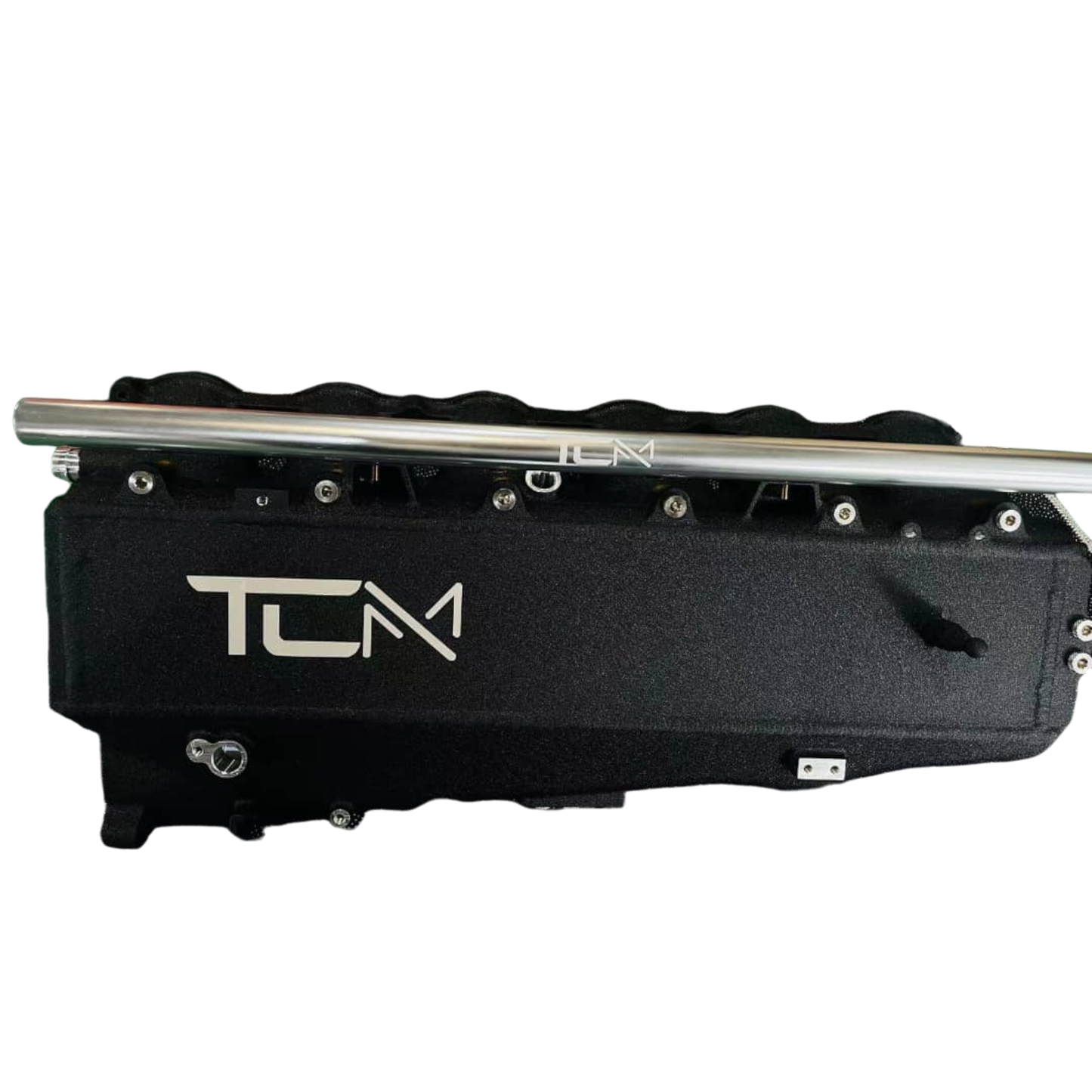 TCM B58 Gen1 Billet Intake Manifold with Thermal Spacer & Port Injection BMW 240i/340i/440i F Chassis