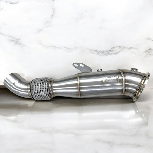 Supra & BMW B58 Downpipe - M340i, M440i, M240i, 340i, 440i, 540i, 640i, 740i, X5, Z4