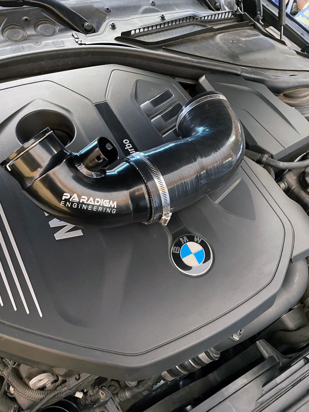 F Chassis B58 Turbo Inlet Upgrade for BMW F2X M140 240 F3X 340 440