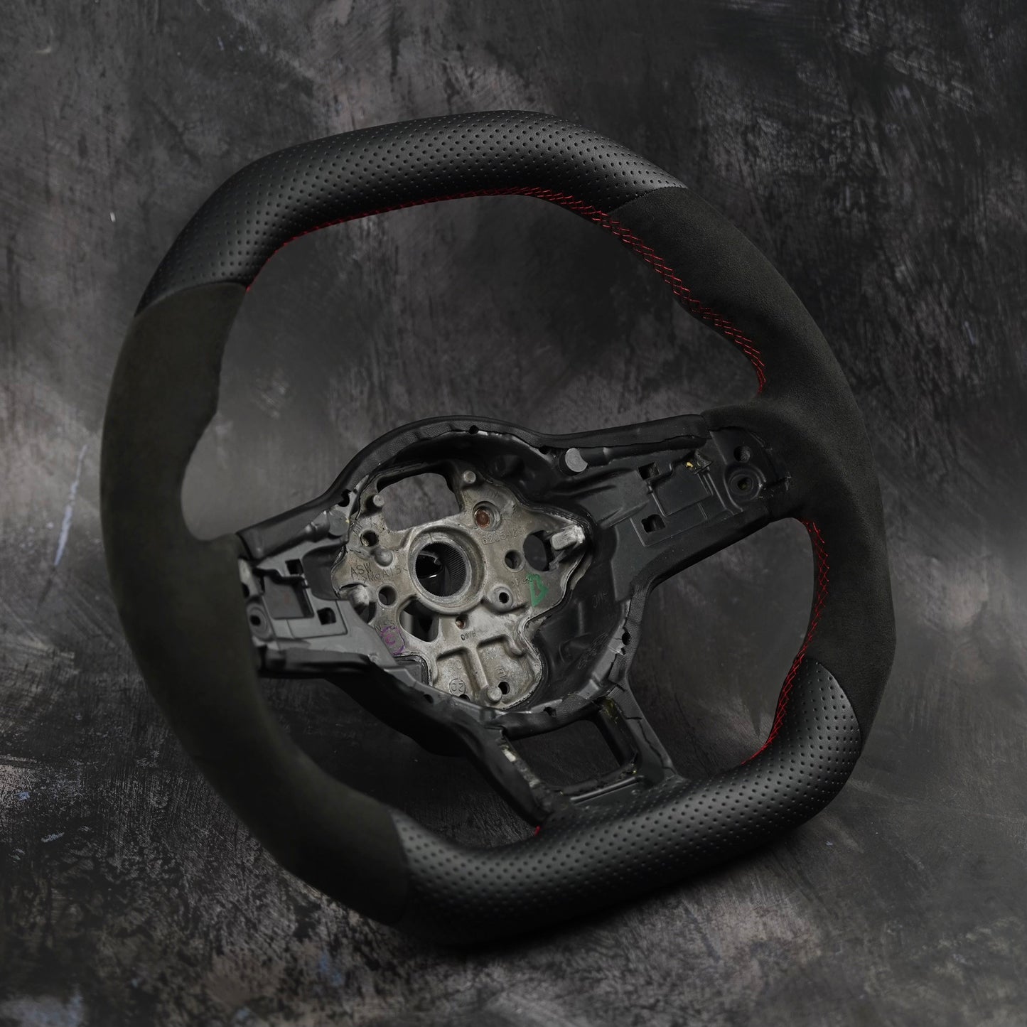 2015-2021 Volkswagen Golf MK7 GTI & R Custom Steering Wheel by Exclusive Steering  for