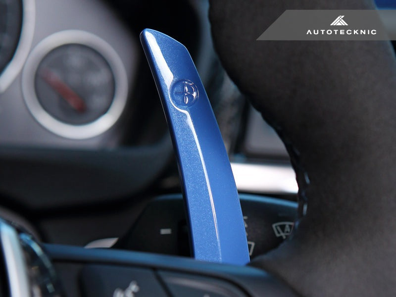 AutoTecknic Competition Shift Paddles - F10 M5 LCI