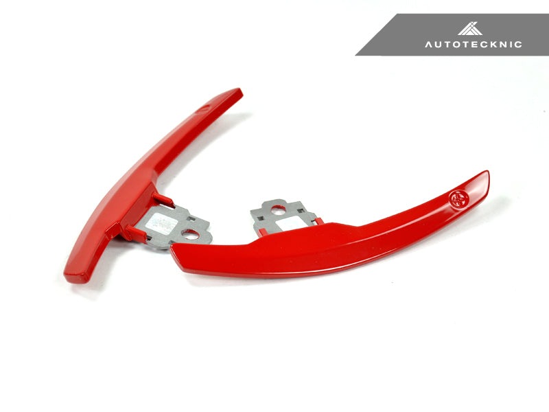 AutoTecknic Competition Shift Paddles - F85 X5M | F86 X6M