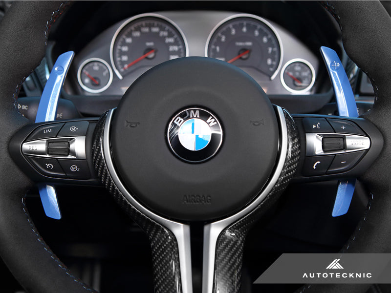 AutoTecknic Competition Shift Paddles - F22 2-Series