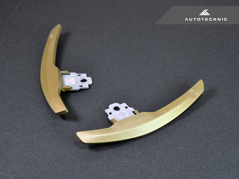 AutoTecknic Competition Shift Paddles - F22 2-Series