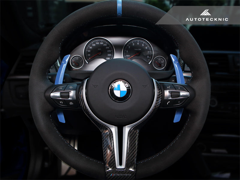 AutoTecknic Competition Shift Paddles - F22 2-Series