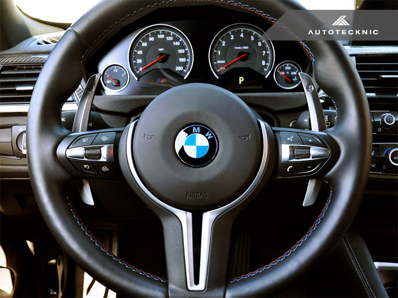 AutoTecknic Competition Shift Paddles - F15 X5 | F16 X6