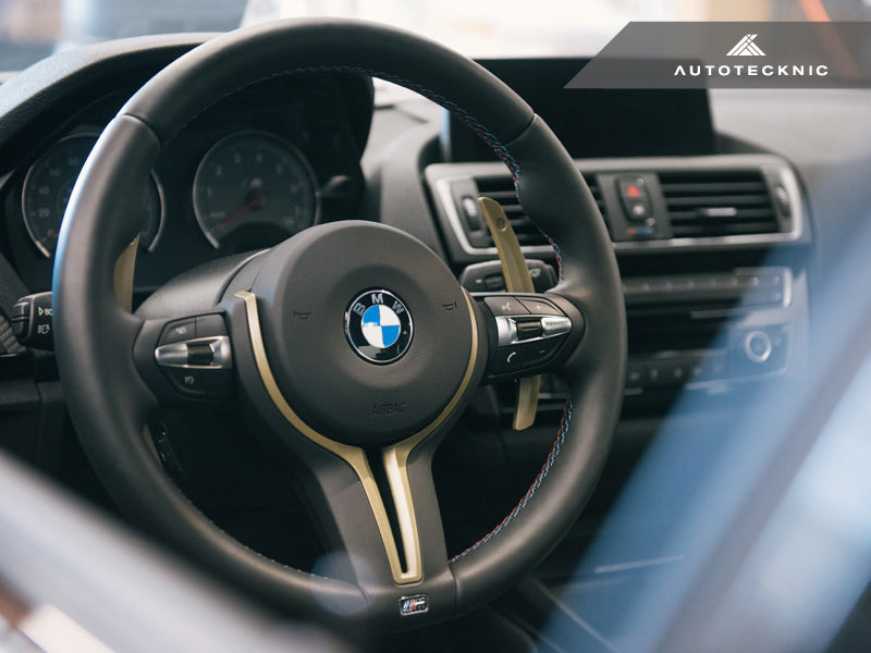 AutoTecknic Competition Shift Paddles - F30/ F31 3-Series
