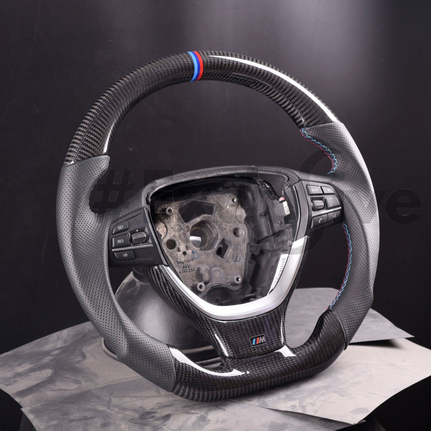 Exclusive Steering Custom Steering Wheel  for All Makes and Models