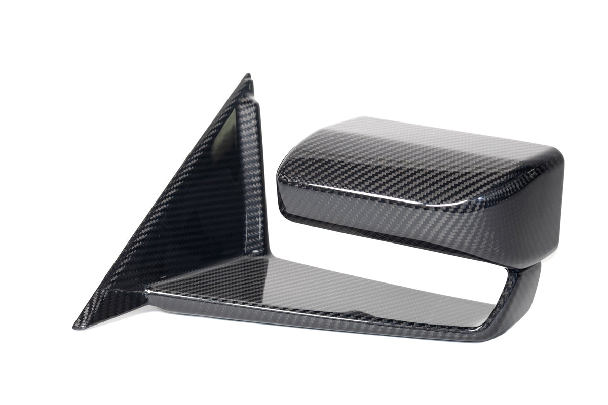 APR Performance GT2 AeroMirror - BMW G87 M2 / G42 2-Series/ M240i