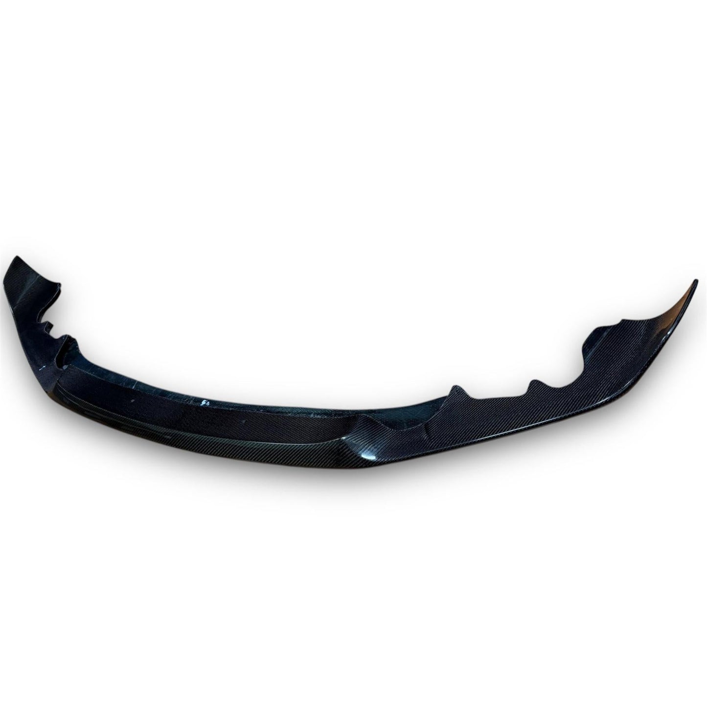 Carbon Fiber M Style Front Lip For BMW 2016-2018 F87 M2