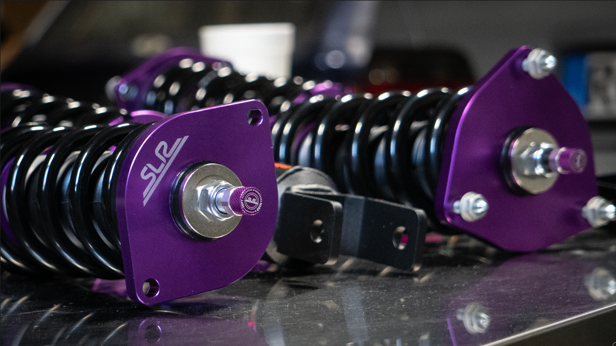 SLR BOSS Drift Spec Coilovers for BMW E36