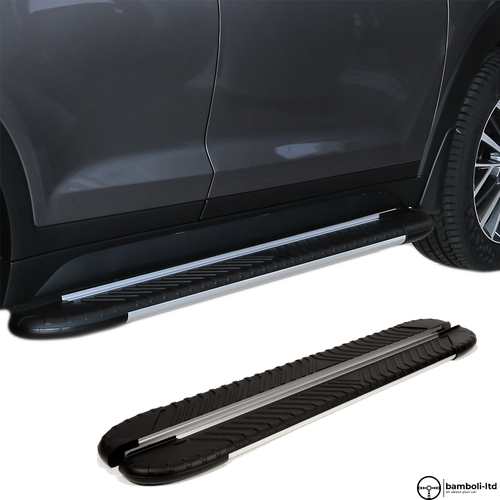 Running Board Side Step Protector For Porsche Cayenne Ii 2011 →