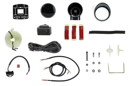 2-1/16" Halo Boost Gauge