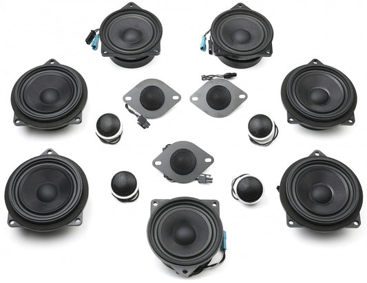 Stage One BMW Speaker Upgrade for F36 with Harman Kardon