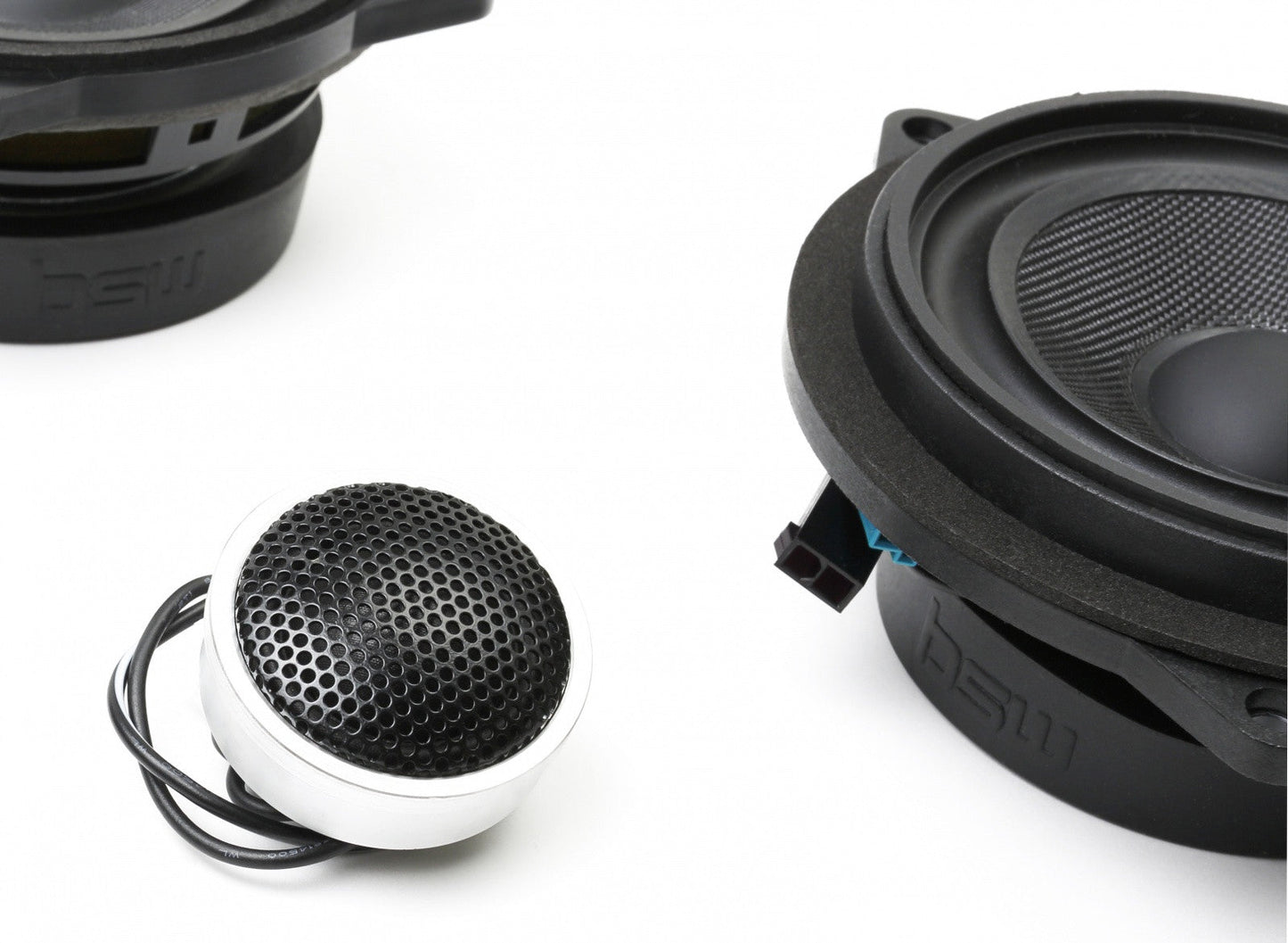 Stage One BMW Speaker Upgrade for F36 with Harman Kardon