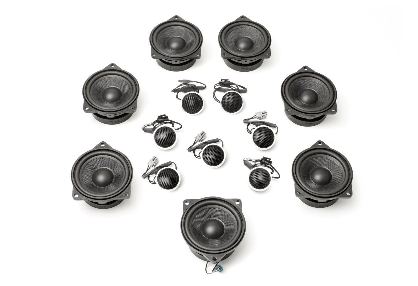 Stage One BMW Speaker Upgrade for G32 with Harman Kardon