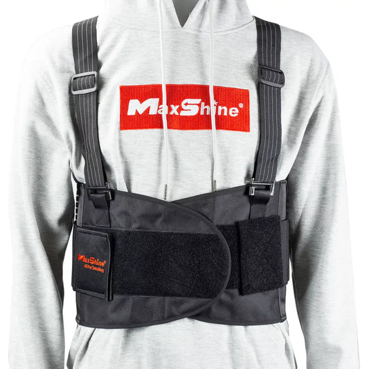 Detailing Back Brace