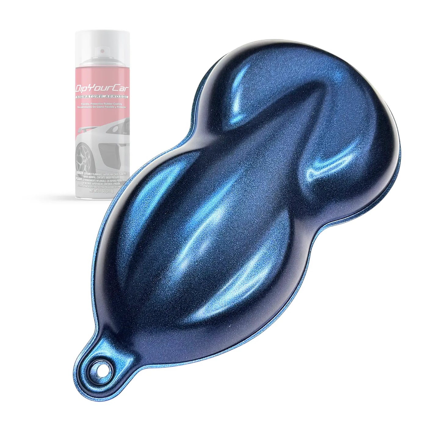 Blue Martian TopCoat Aerosol
