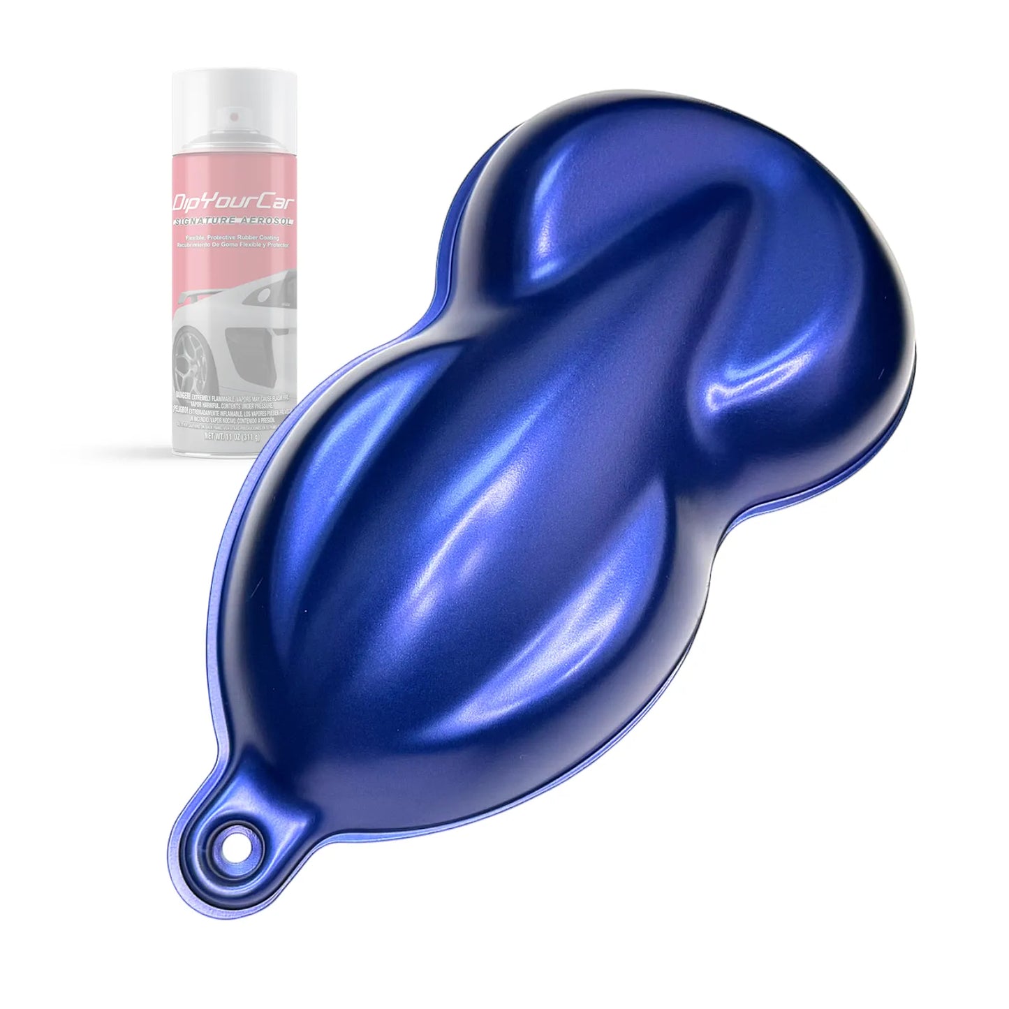 Blurple TopCoat Aerosol