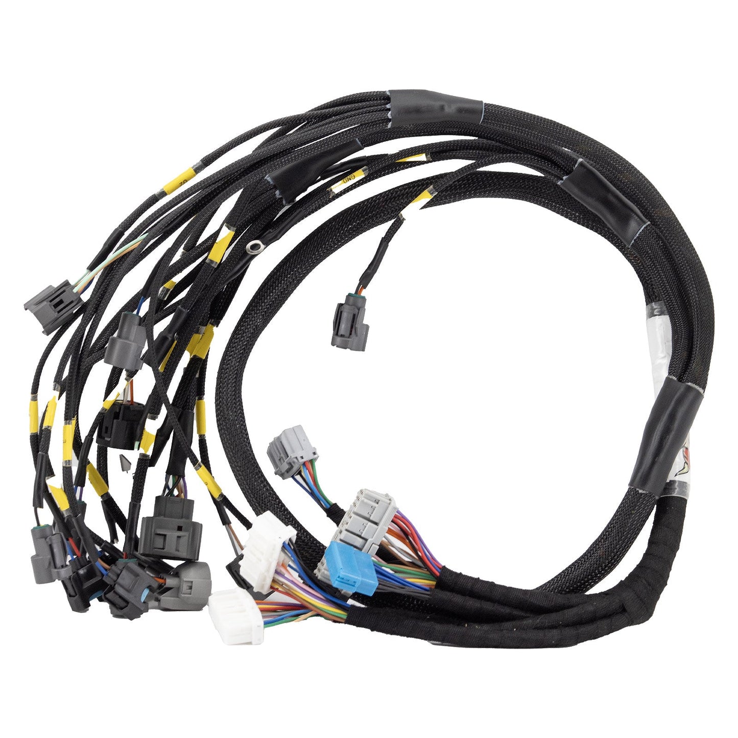 D Series Tucked Engine Harness Kit For Honda Acura EK EG Civic Integra DC2 CRX