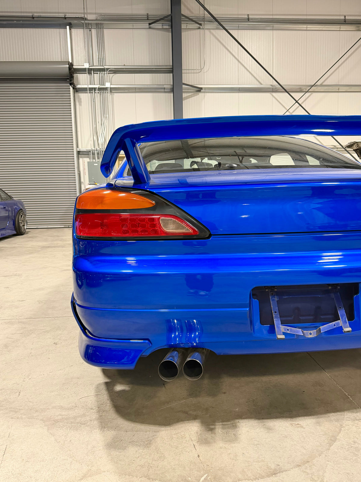 1999 Nissan Silvia S Spec R Swap Aero 6 Speed SR20DET