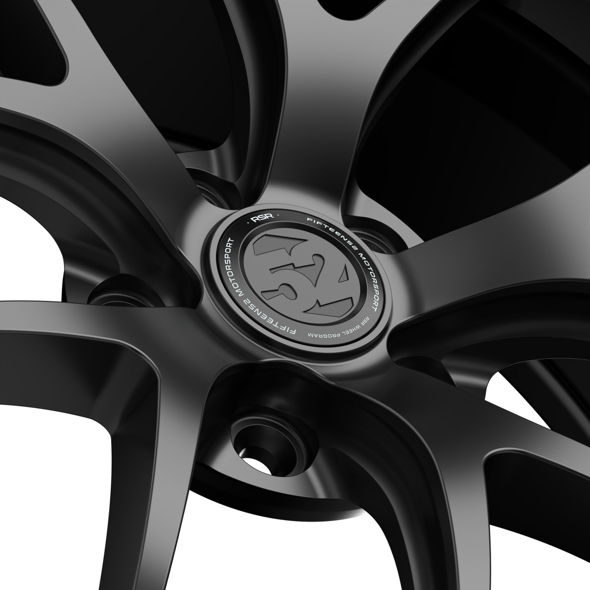 Sector RSR _ Frosted Graphite