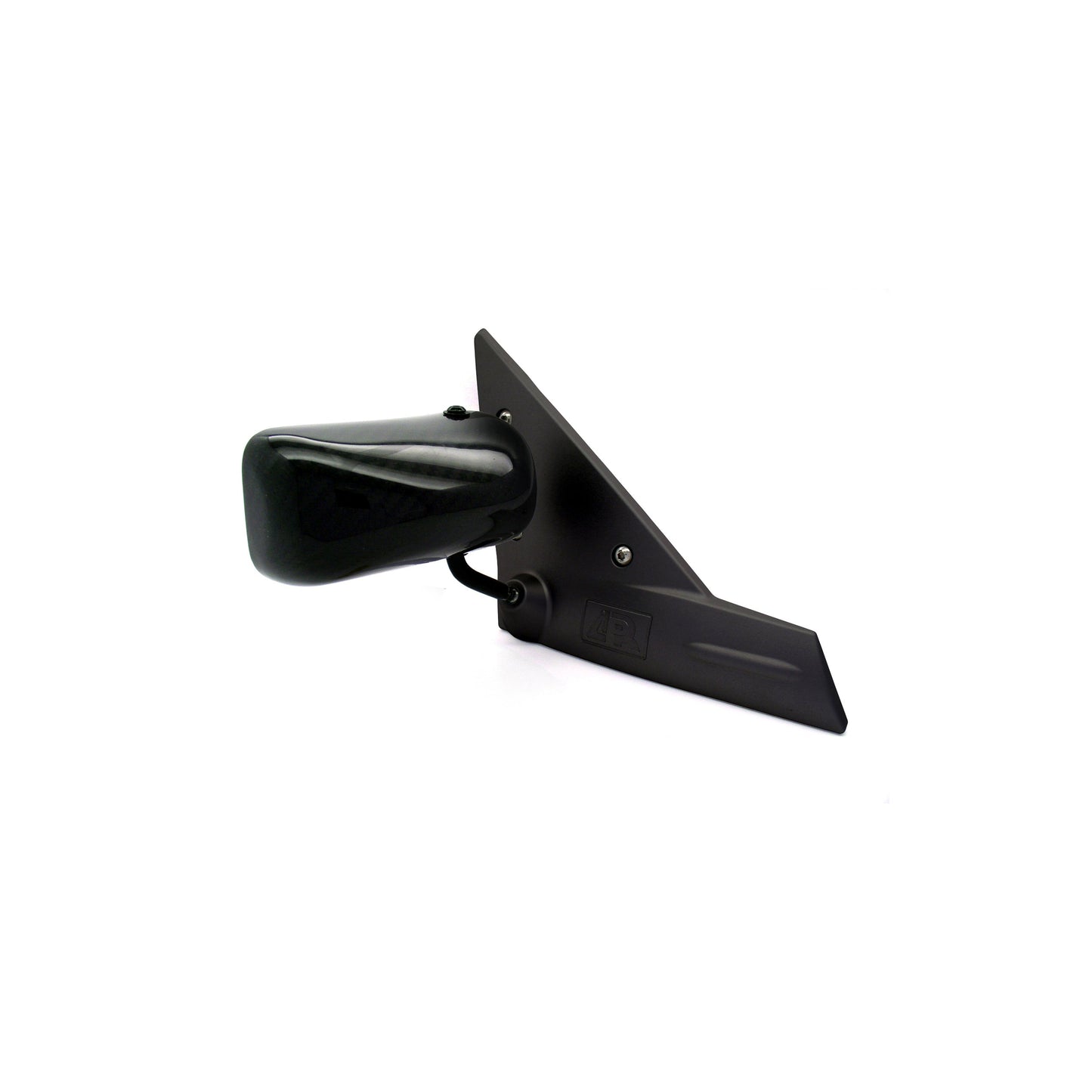 Carbon Fiber Subaru Impreza WRX/STI Formula GT3 Carbon Fiber Mirror/Black 2002-2007