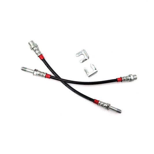 BMW G8X M3/M4 Stainless Steel Rear Brake Lines