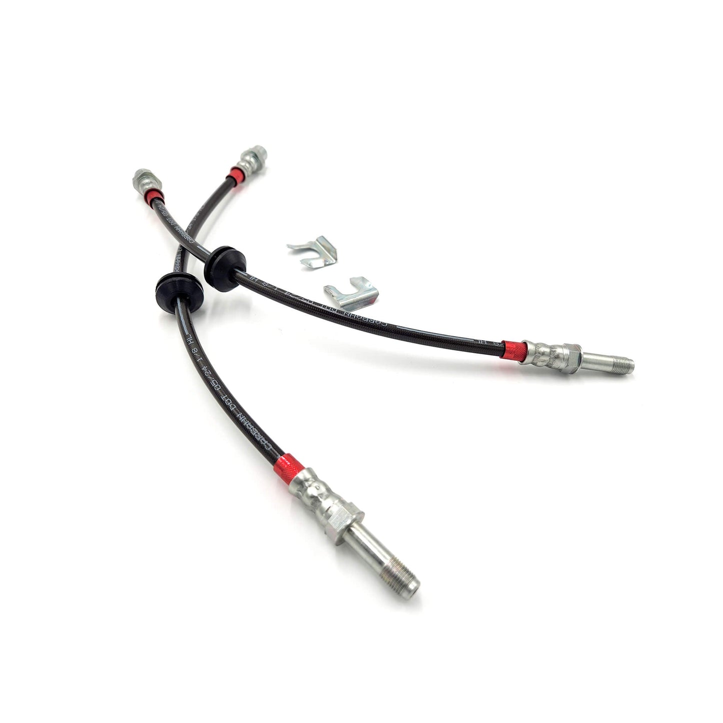BMW X3M/X4M Stainless Steel Rear Brake Lines