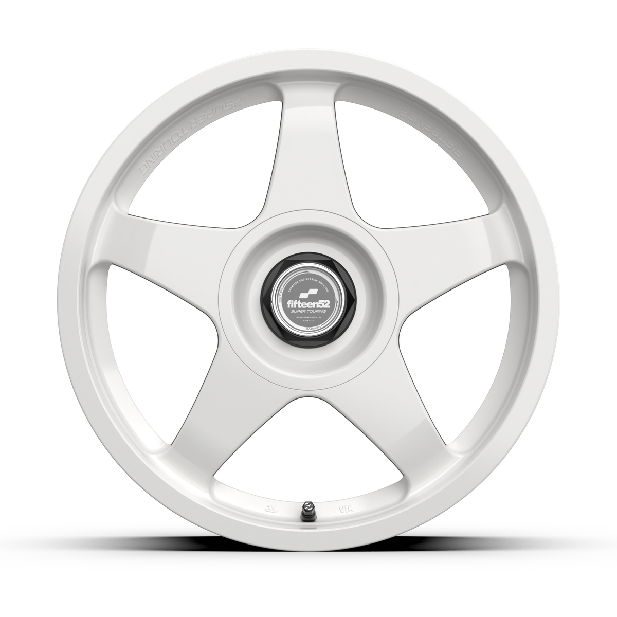 Super Touring Chicane _ Rally White