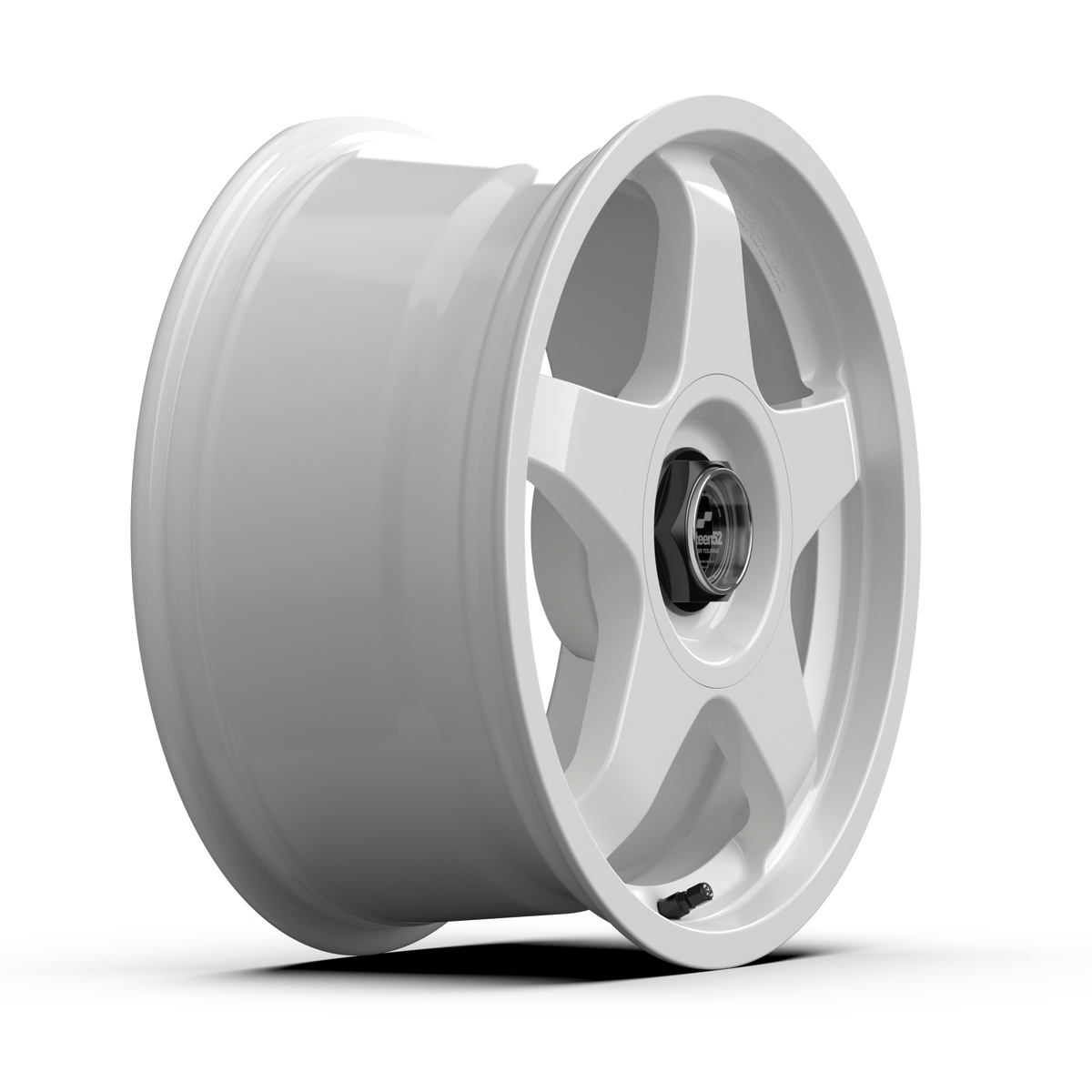 Super Touring Chicane _ Rally White