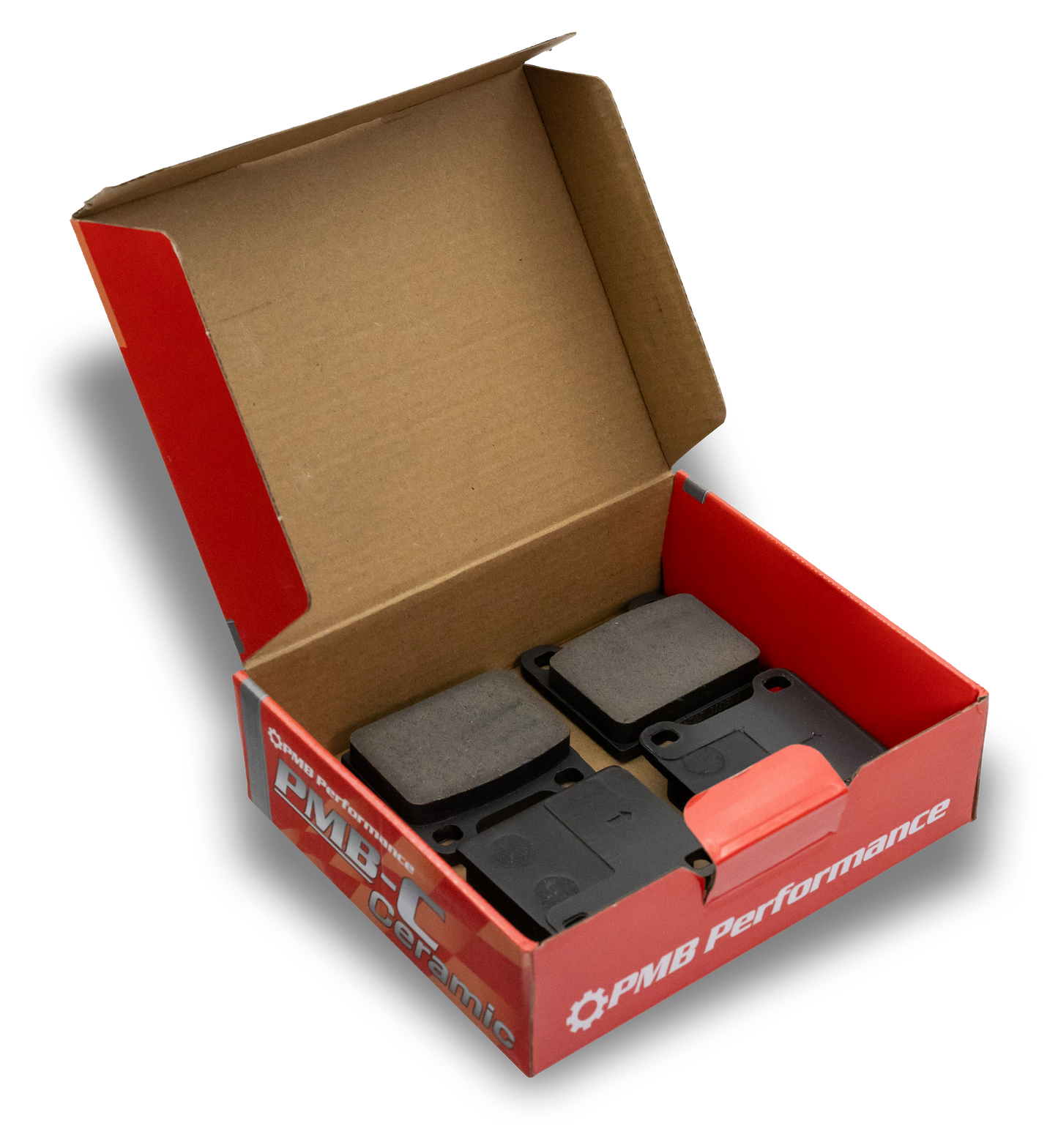 PMB-C Ceramic Pads for Porsche 914-6 Rear Calipers