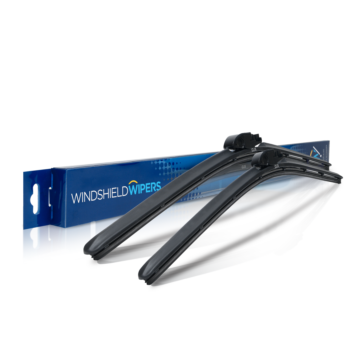 1983 Audi 5000 Windshield Wiper Blades - 18" Driver Side 18" Passenger Side
